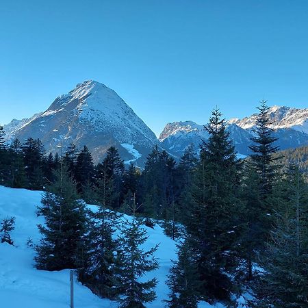 Suite Panoramablick Seefeld Seefeld in Tirol Eksteriør billede