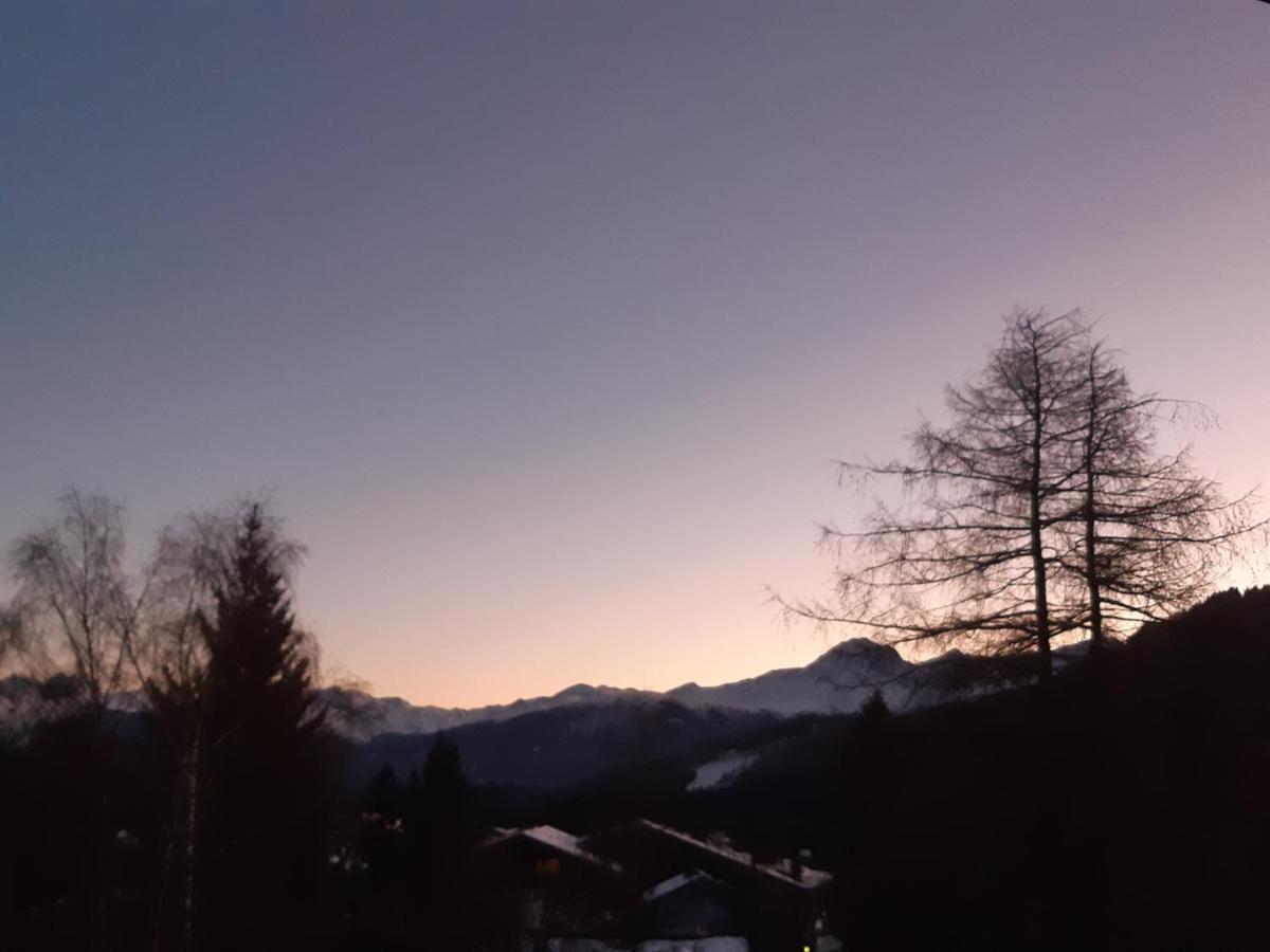 Suite Panoramablick Seefeld Seefeld in Tirol Eksteriør billede