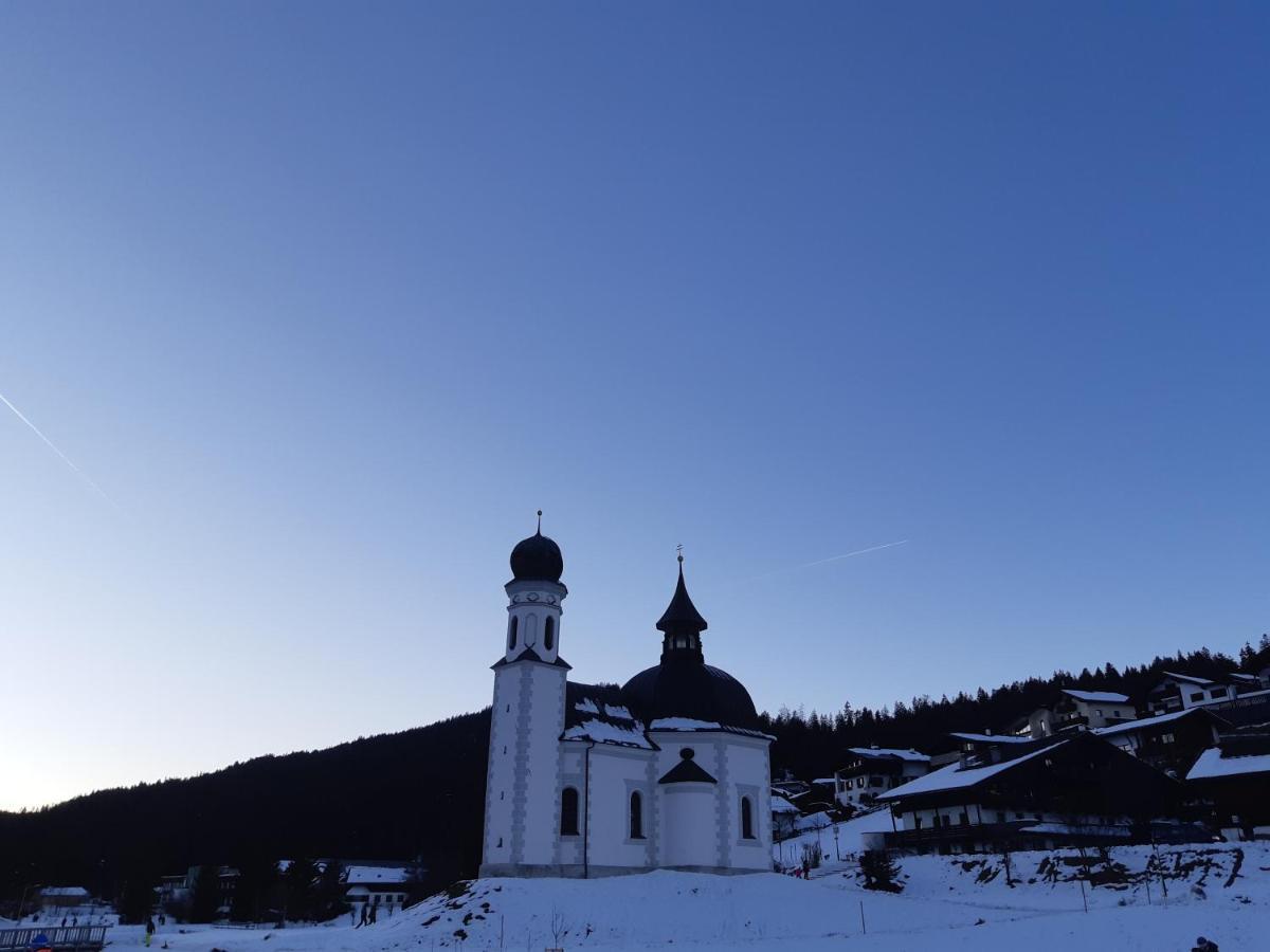 Suite Panoramablick Seefeld Seefeld in Tirol Eksteriør billede