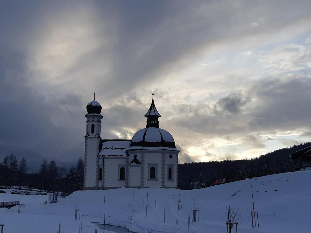 Suite Panoramablick Seefeld Seefeld in Tirol Eksteriør billede