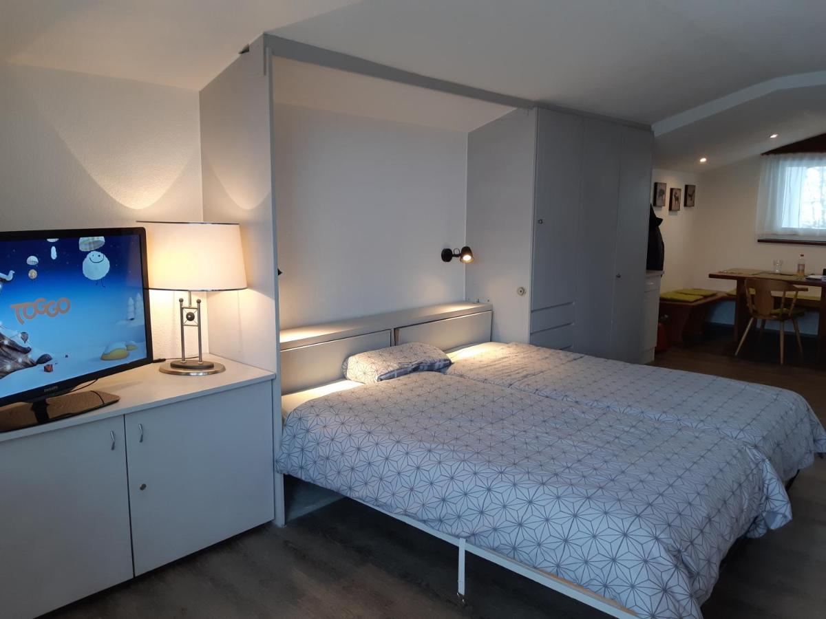 Suite Panoramablick Seefeld Seefeld in Tirol Eksteriør billede
