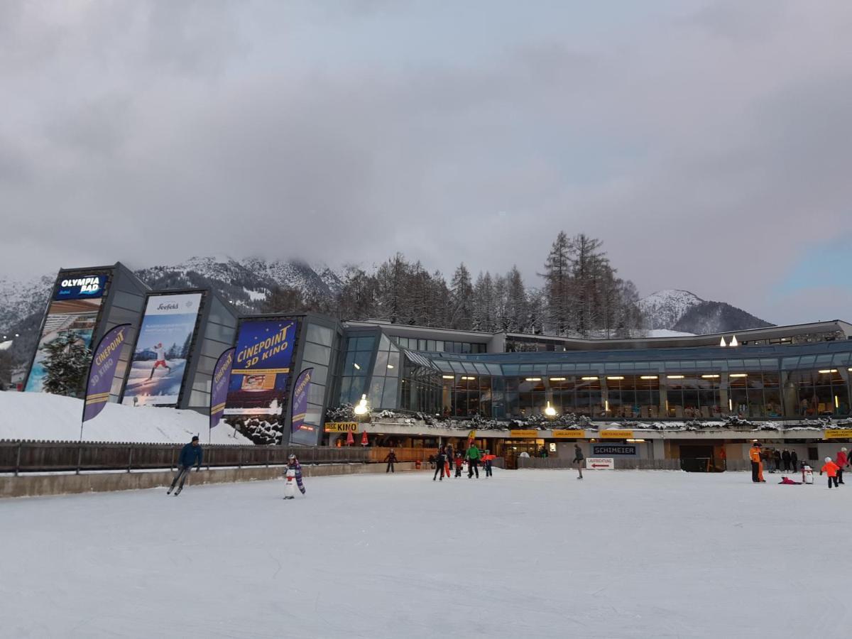 Suite Panoramablick Seefeld Seefeld in Tirol Eksteriør billede