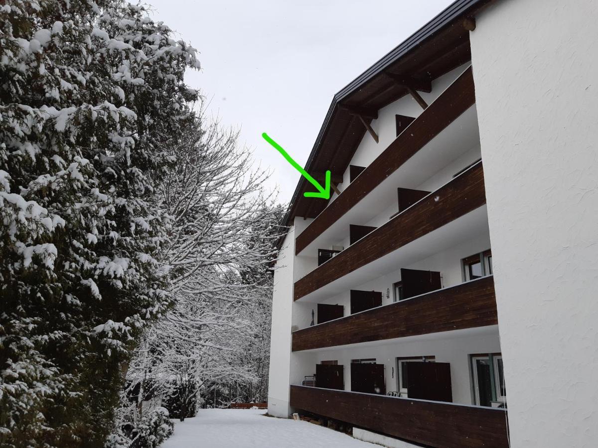 Suite Panoramablick Seefeld Seefeld in Tirol Eksteriør billede