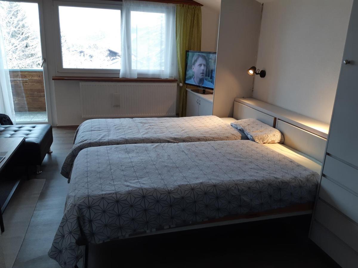 Suite Panoramablick Seefeld Seefeld in Tirol Eksteriør billede