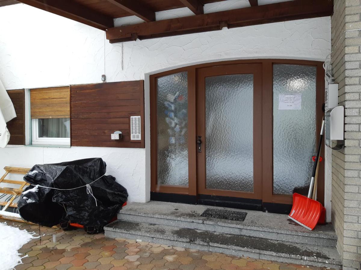 Suite Panoramablick Seefeld Seefeld in Tirol Eksteriør billede