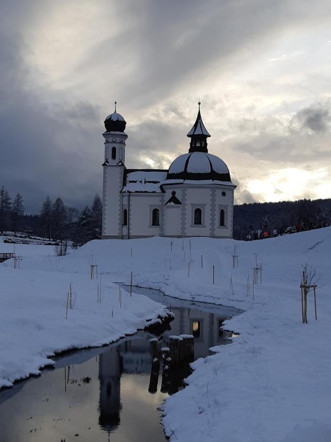 Suite Panoramablick Seefeld Seefeld in Tirol Eksteriør billede