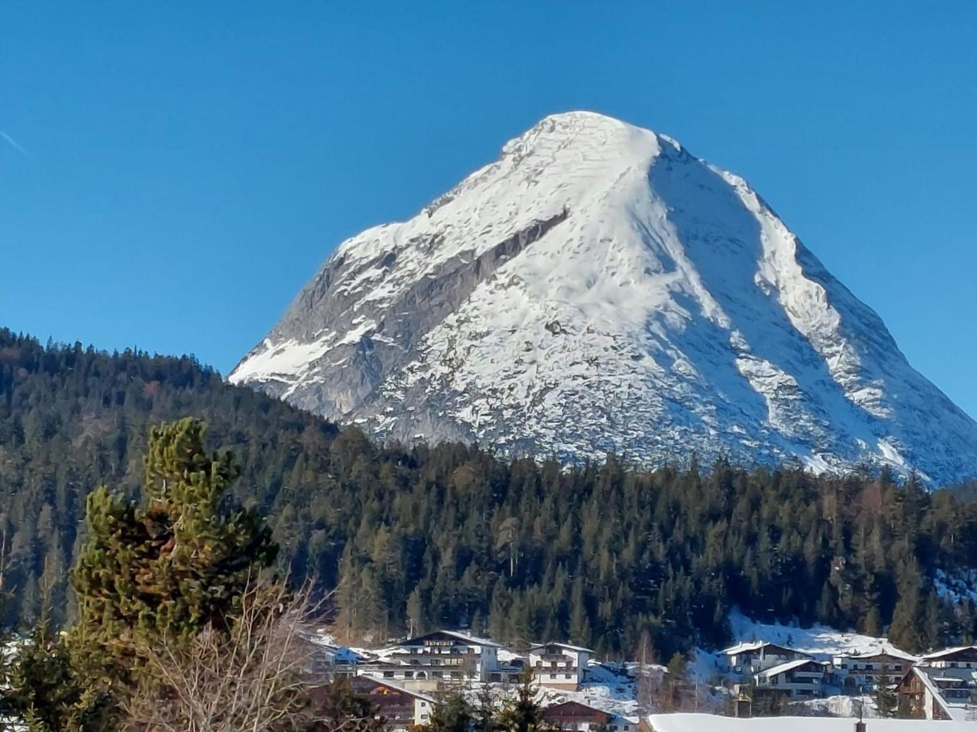 Suite Panoramablick Seefeld Seefeld in Tirol Eksteriør billede