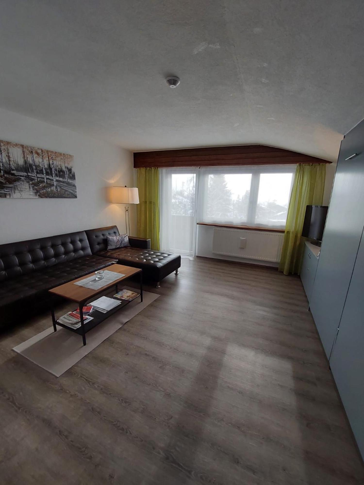 Suite Panoramablick Seefeld Seefeld in Tirol Eksteriør billede