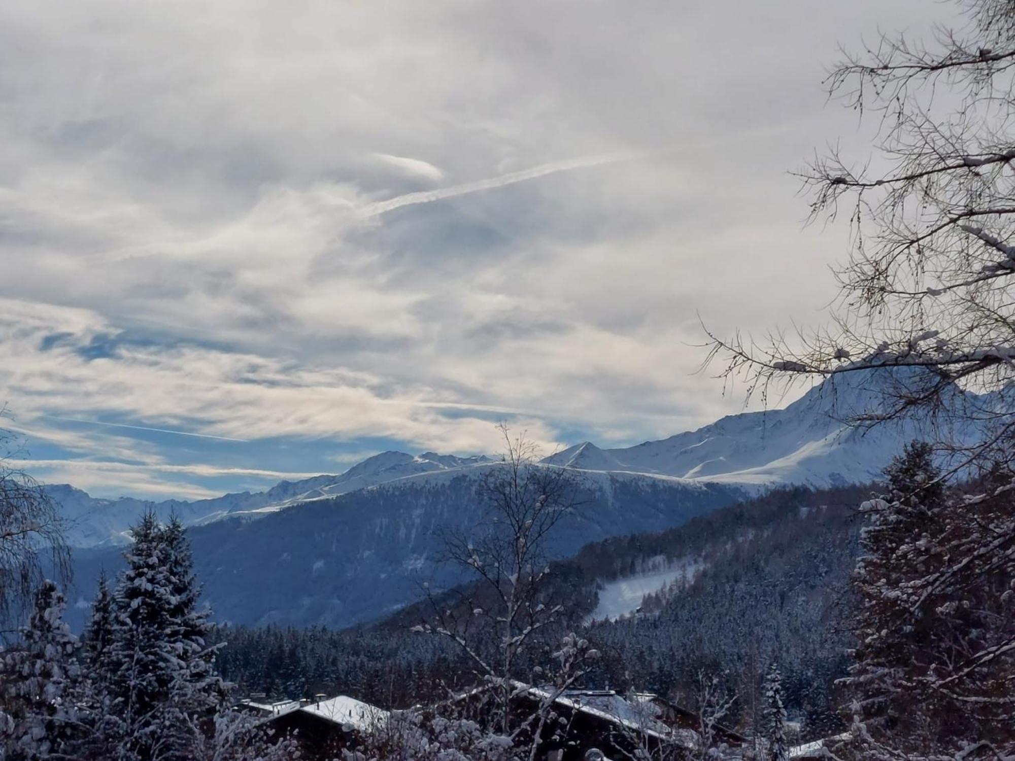 Suite Panoramablick Seefeld Seefeld in Tirol Eksteriør billede