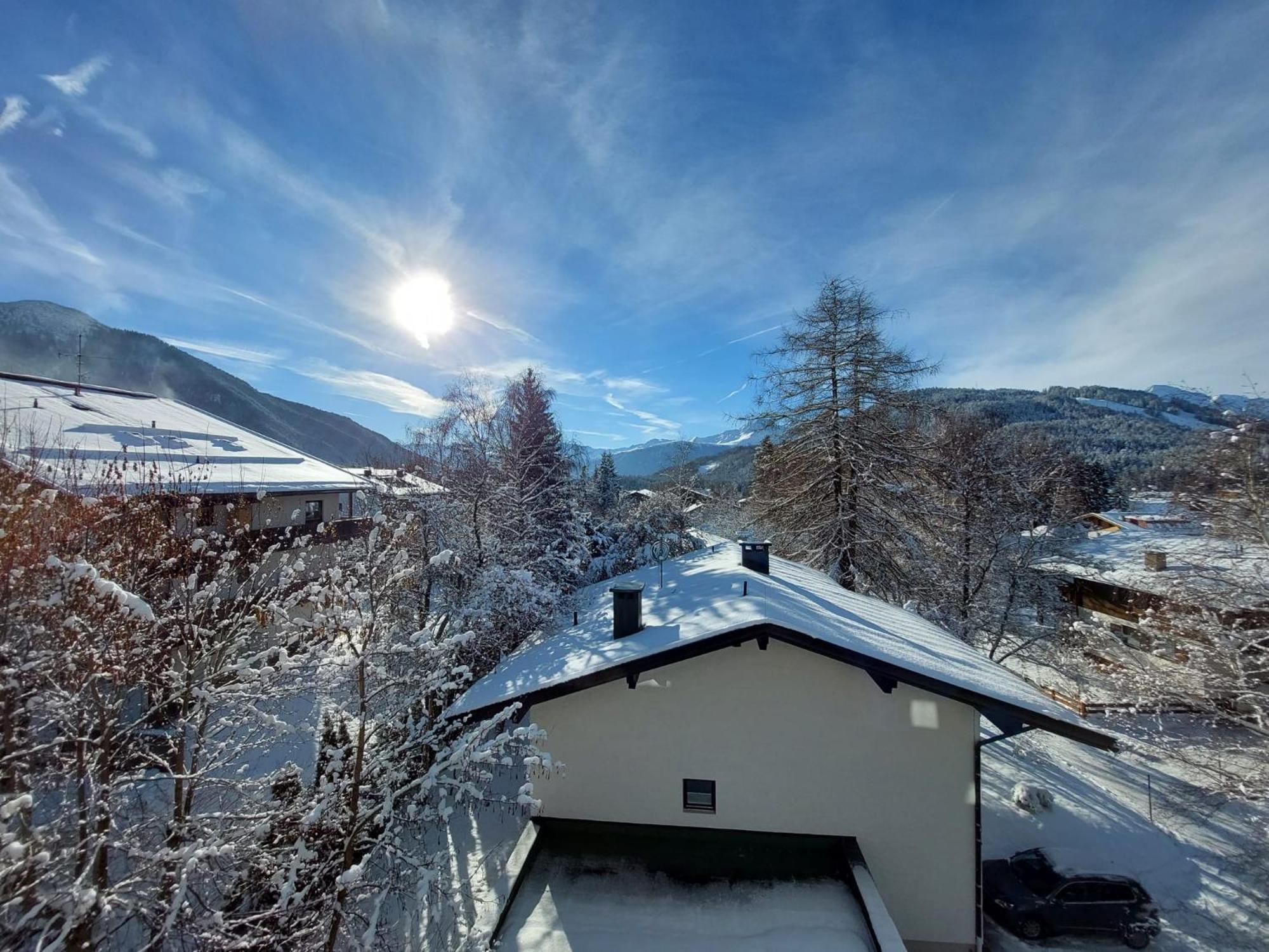 Suite Panoramablick Seefeld Seefeld in Tirol Eksteriør billede