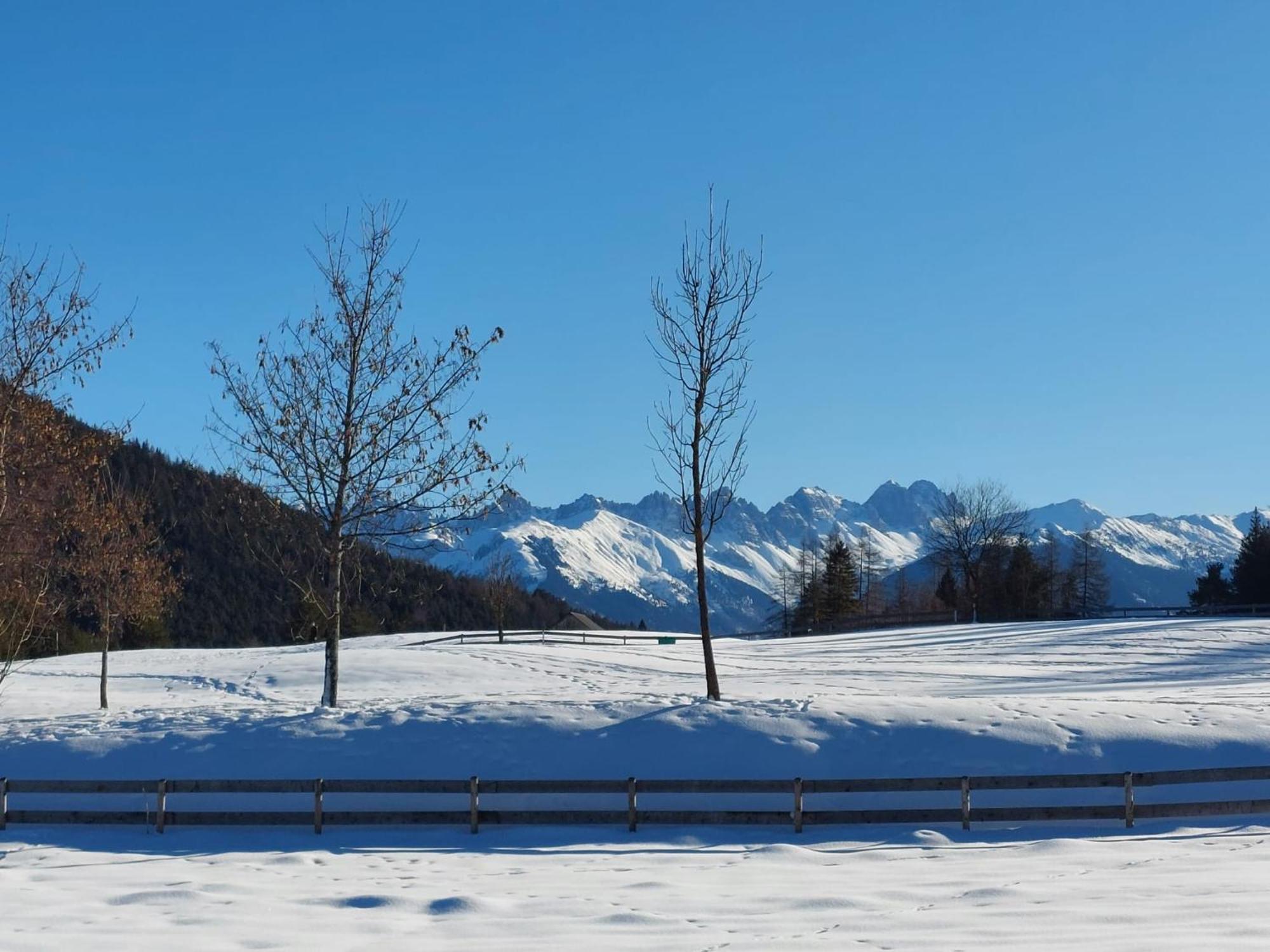 Suite Panoramablick Seefeld Seefeld in Tirol Eksteriør billede