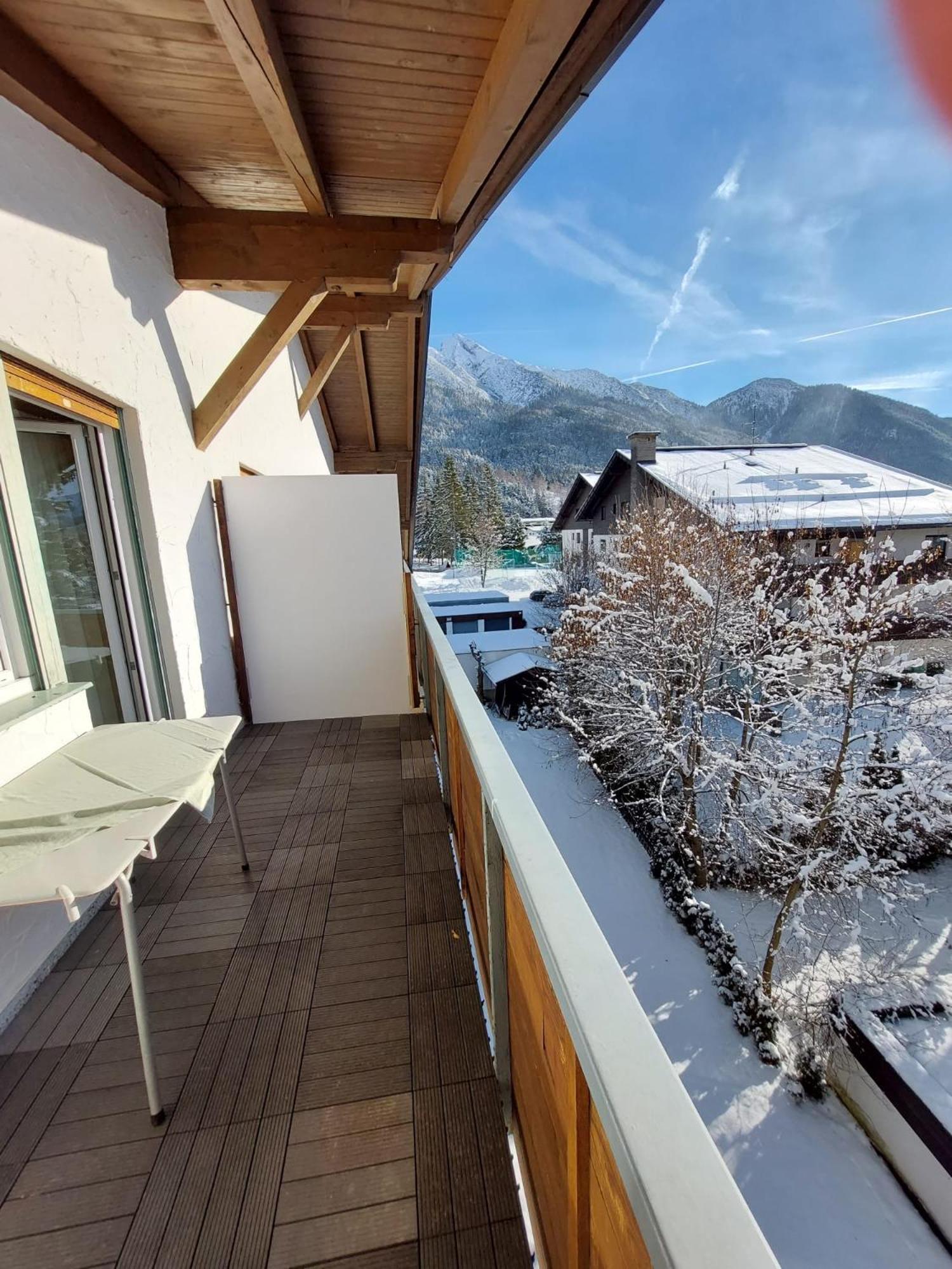 Suite Panoramablick Seefeld Seefeld in Tirol Eksteriør billede